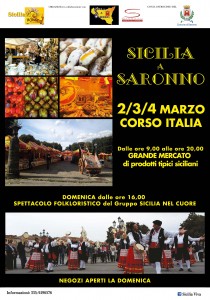 Sicilia a Saronno 2018